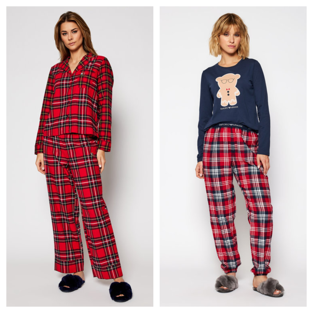 Pyjama idéal pour l'hiver pour elle - Runway modivo.fr