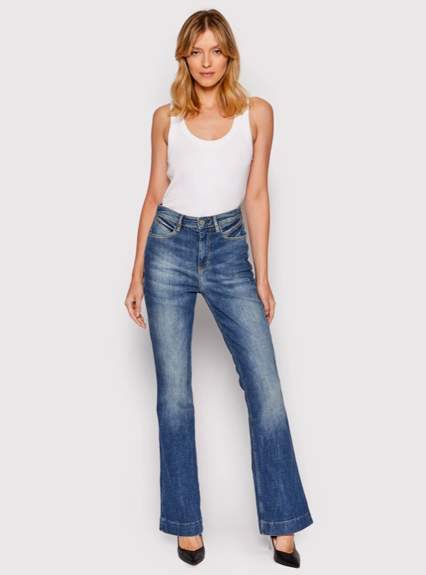 Jeans bootcut Guess
