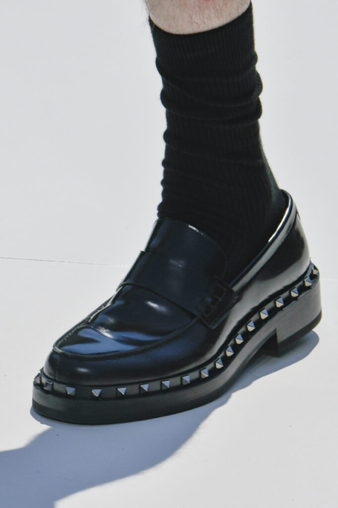 [Chaussures pour hommes printemps-été 2024] : les loafers