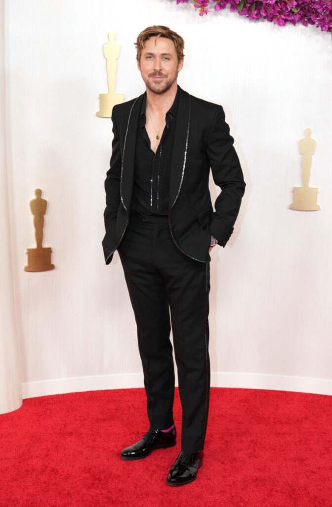 Oscars 2024 : Ryan Gosling