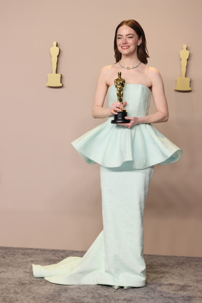 Oscars 2024 : Emma Stone