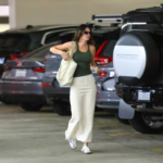 jupes tendance 2024 : Kendall Jenner