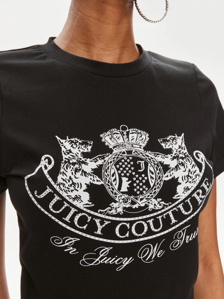 le logo de la marque Juicy Couture